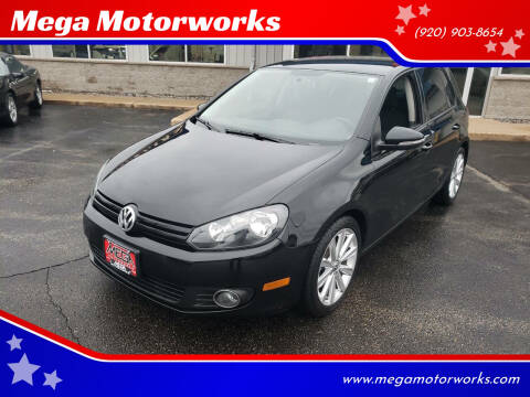 2013 Volkswagen Golf for sale at Mega Motorworks in Appleton WI