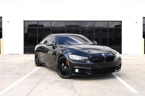 2019 BMW 4 Series for sale at GRANT CAR CONCEPTS in Orlando FL