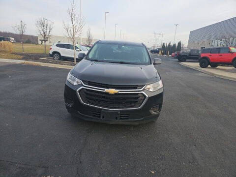 2018 Chevrolet Traverse LS