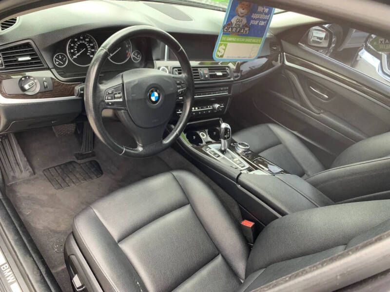 2014 BMW 5 Series 528i