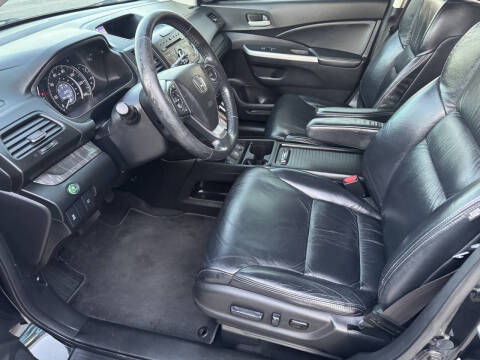 2014 Honda CR-V EX-L