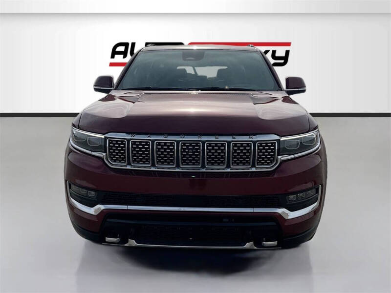 2022 Jeep Grand Wagoneer Series I