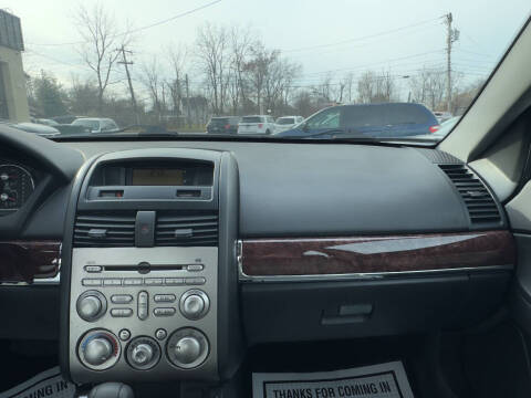 2011 Mitsubishi Galant SE