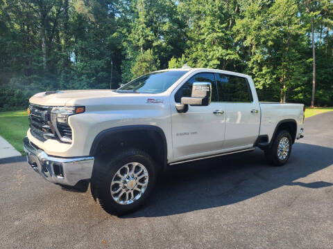2024 Chevrolet Silverado 2500HD for sale at Whitmore Chevrolet in West Point VA