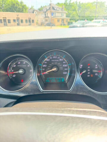 2011 Ford Taurus Limited