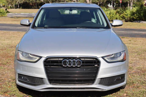 2014 Audi A4 2.0T Premium Plus