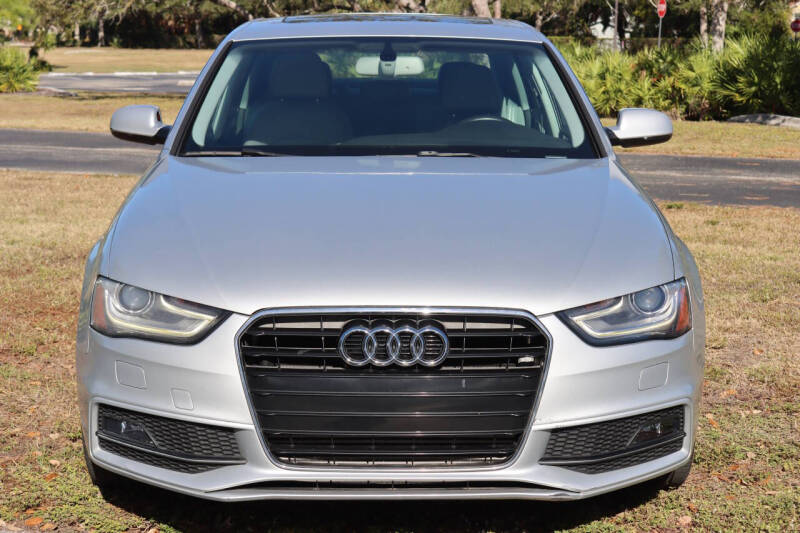 2014 Audi A4 2.0T Premium Plus