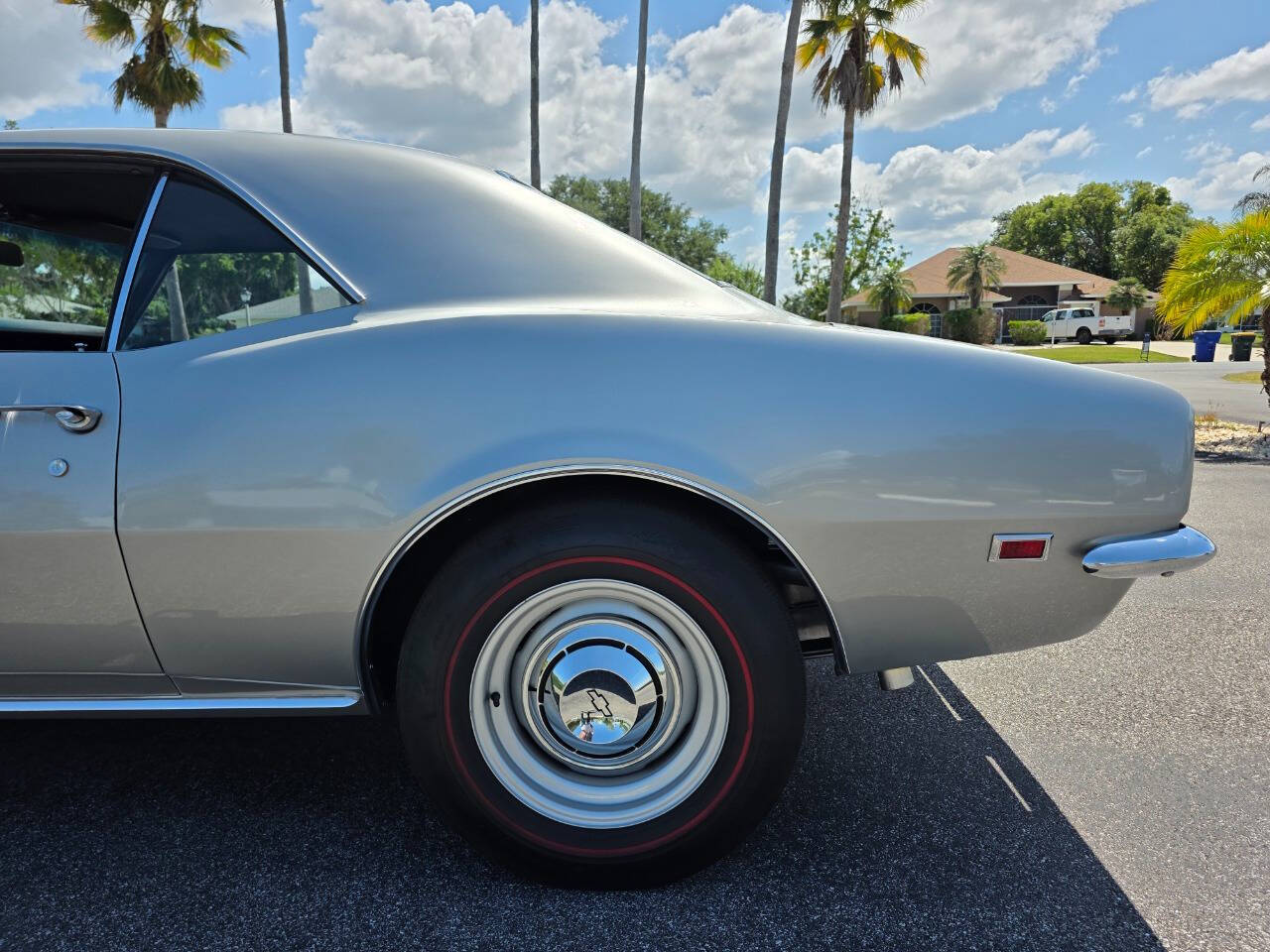 1968 Chevrolet Camaro 74