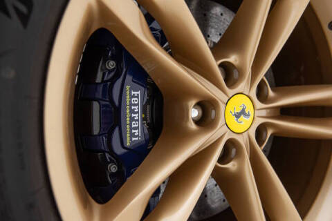 2024 Ferrari 296 GTB