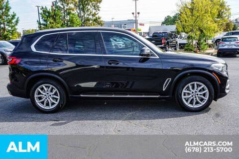 2022 BMW X5 xDrive40i