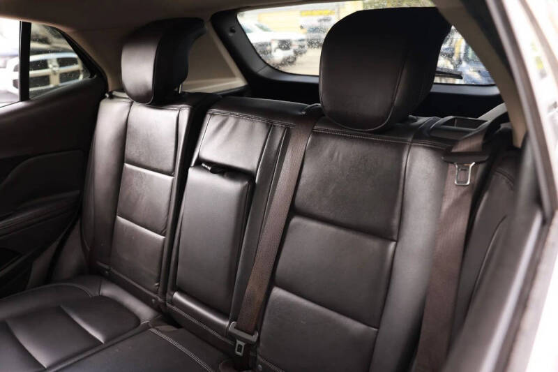 2019 Buick Encore Essence