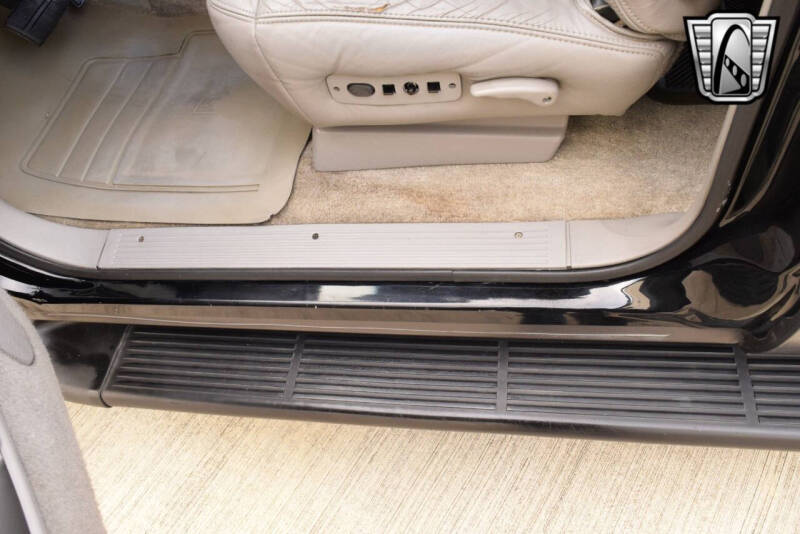 1999 Chevrolet Tahoe