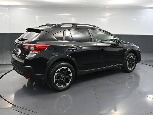 2022 Subaru Crosstrek Premium