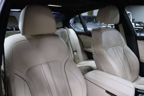 2018 BMW 5 Series M550i xDrive