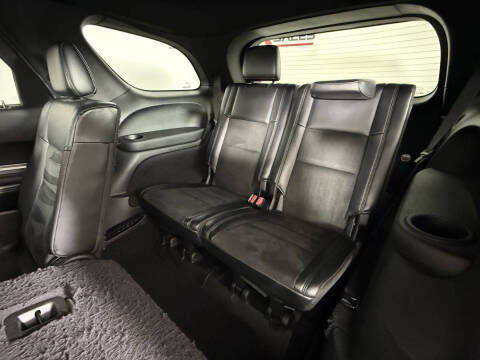 2019 Dodge Durango GT Plus