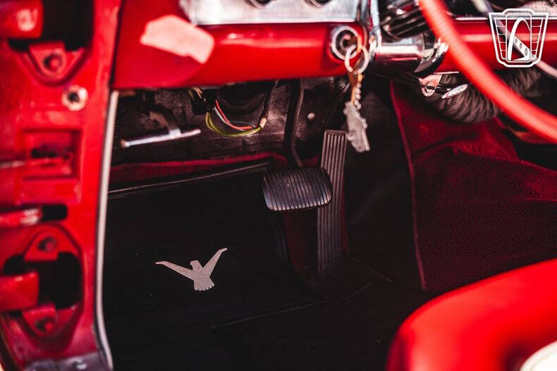 1955 Ford Thunderbird