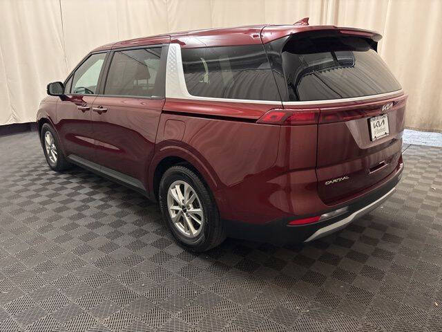 2024 Kia Carnival