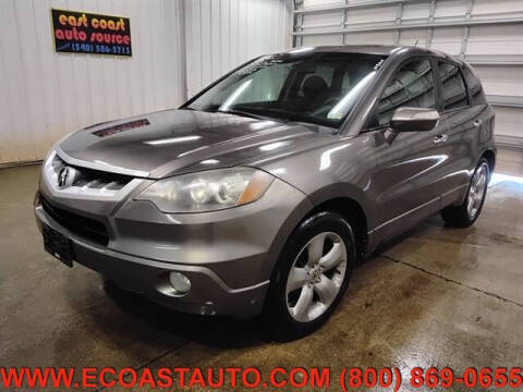 2007 Acura RDX SH-AWD w/Tech