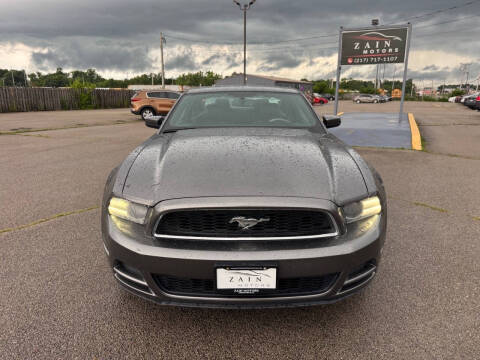 2014 Ford Mustang V6 Premium