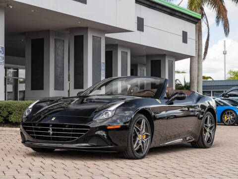 2015 Ferrari California T