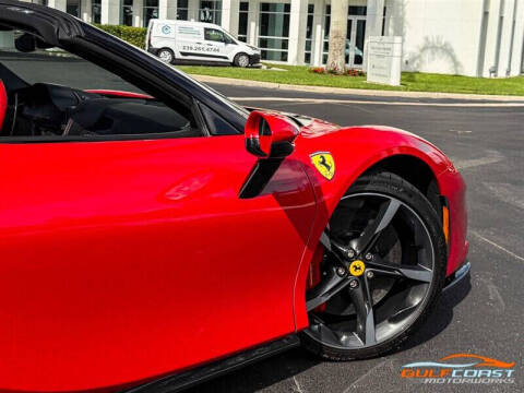 2023 Ferrari SF90 Spider