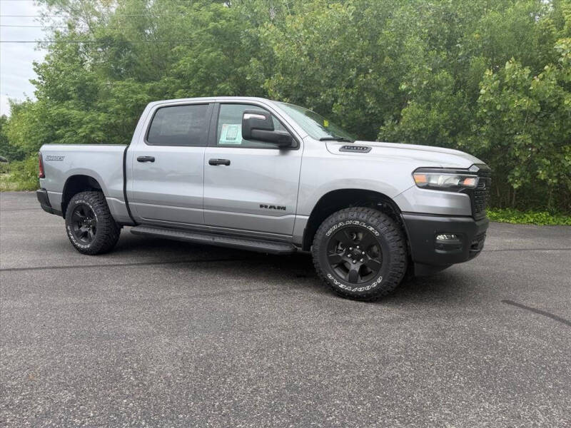 2026 RAM 1500 Warlock