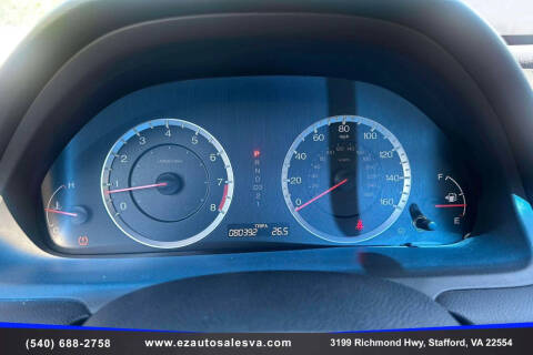 2012 Honda Accord EX