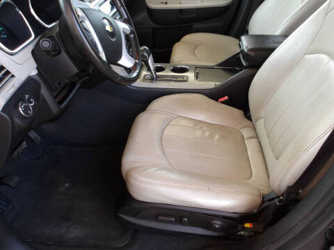 2013 Buick Enclave Leather