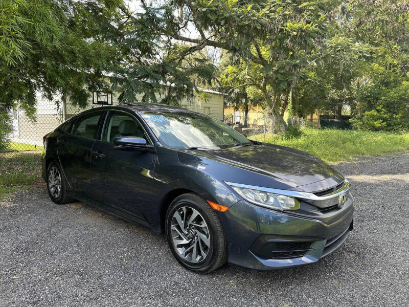 2018 Honda Civic EX photo 3