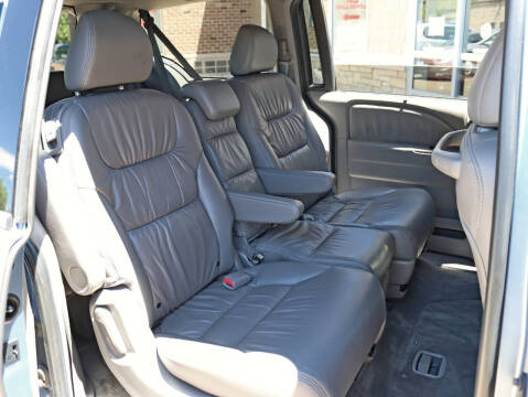2009 Honda Odyssey EX-L