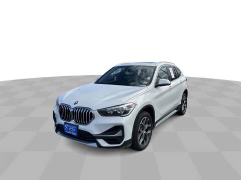 2022 BMW X1 for sale at Strosnider Chevrolet in Hopewell VA