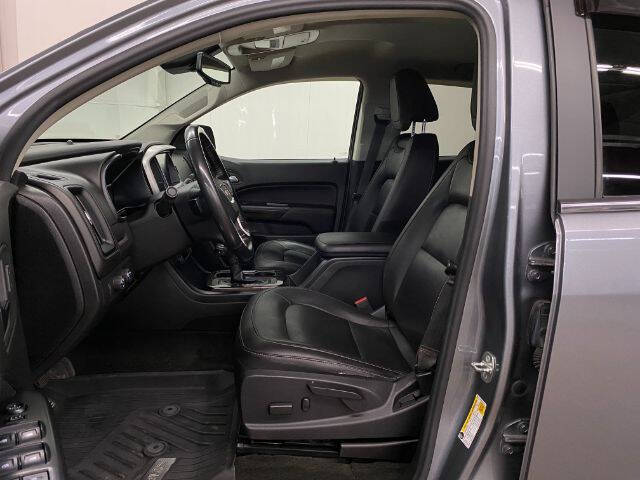 2018 GMC Canyon