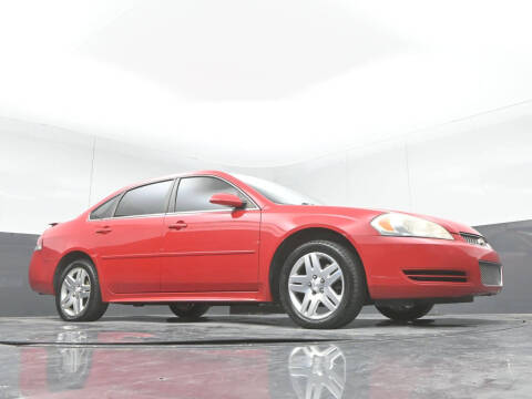 2013 Chevrolet Impala LT