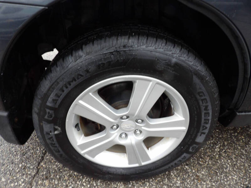 2013 Subaru Forester 2.5X