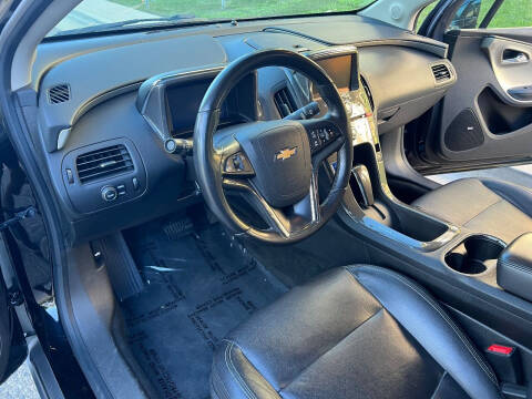 2013 Chevrolet Volt Premium