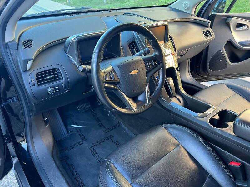 2013 Chevrolet Volt Premium