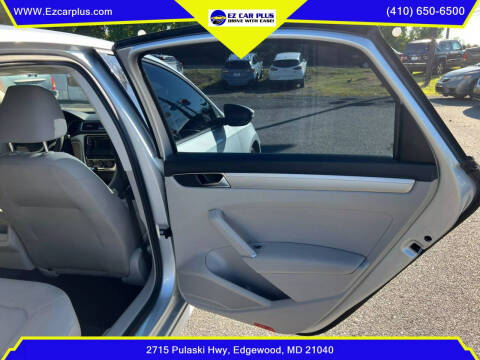 2018 Volkswagen Passat