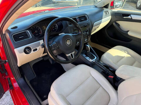 2014 Volkswagen Jetta