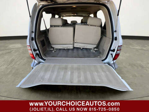 2004 Toyota Land Cruiser