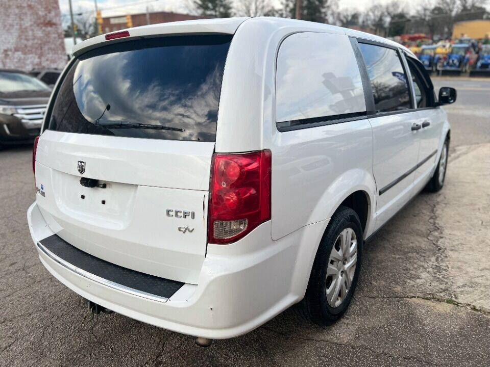 2014 Ram C/V for sale at OD MOTORS in Siler City, NC