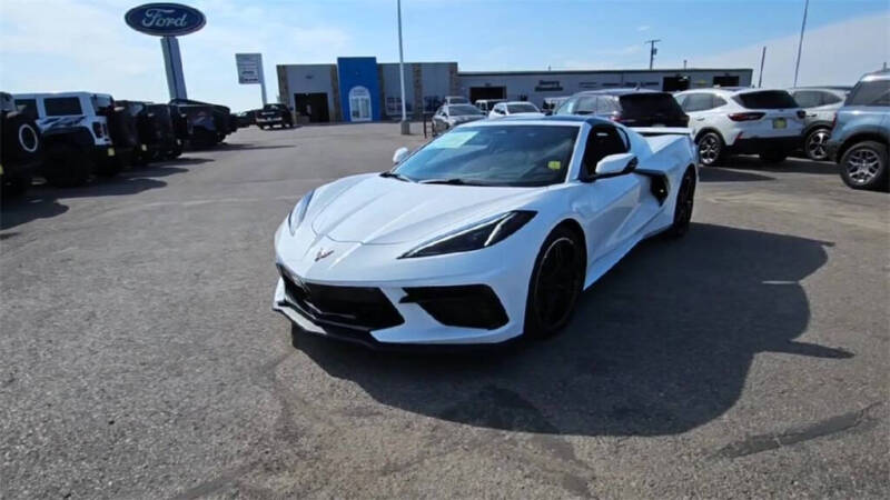 2025 Chevrolet Corvette Stingray