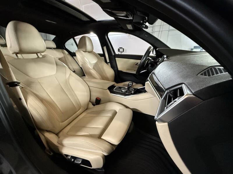 2022 BMW 3 Series M340i xDrive