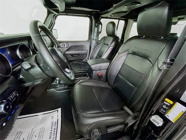 2022 Jeep Wrangler Unlimited