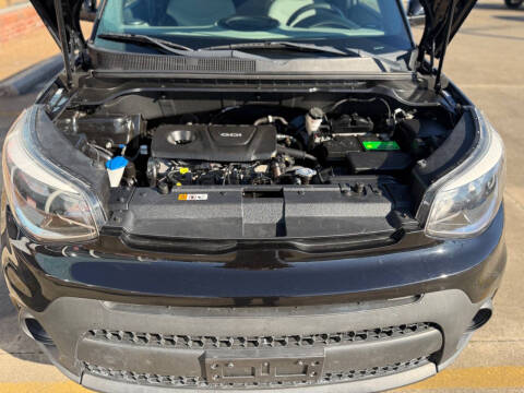 2017 Kia Soul