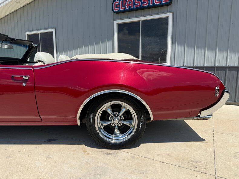 1968 Oldsmobile 442