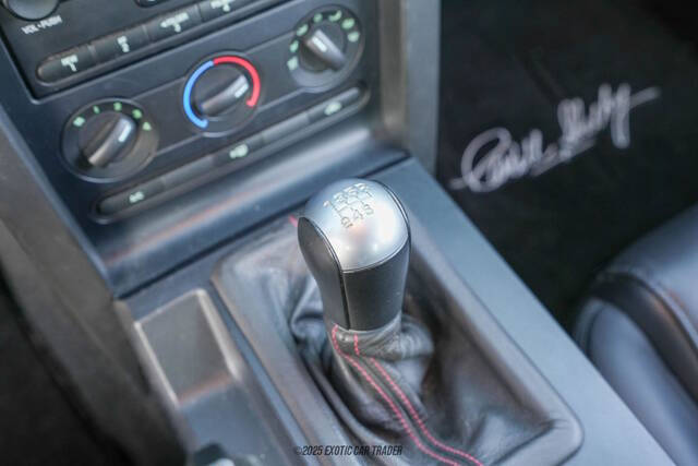 2007 Ford Shelby GT500