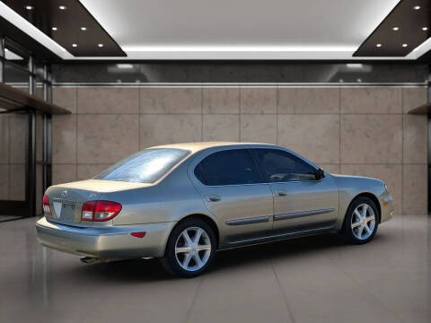 2002 Infiniti I35