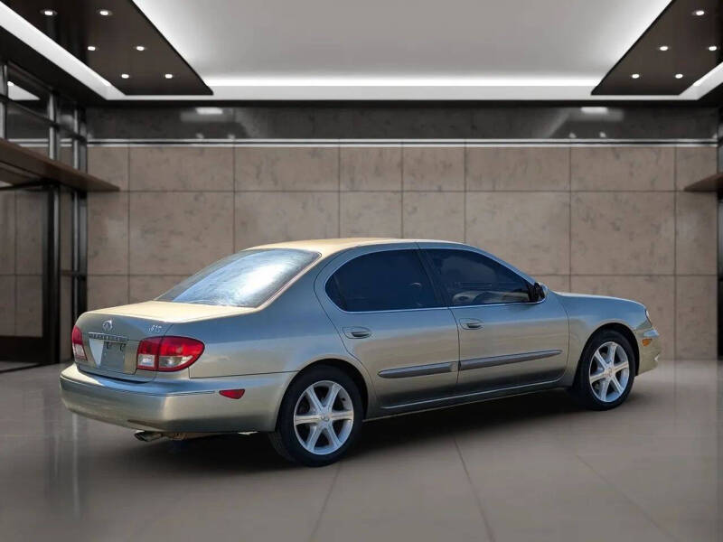 2002 Infiniti I35