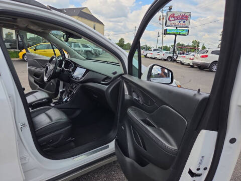 2017 Buick Encore Premium