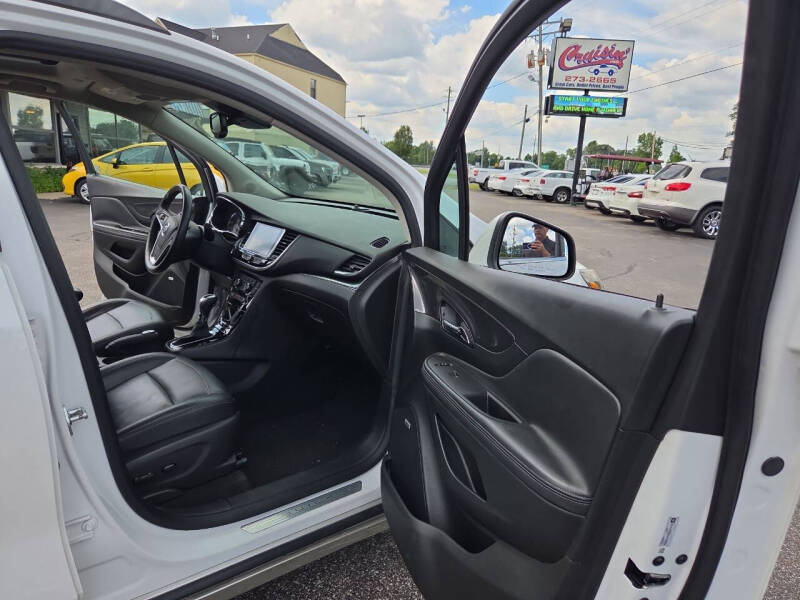 2017 Buick Encore Premium